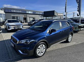 suzuki sx4 s-cross 1.4 hybrid gl+