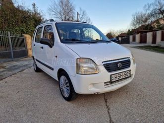 suzuki wagon r+ 1.3 gl servo frissen szervizelve! teljesen költségmentes!