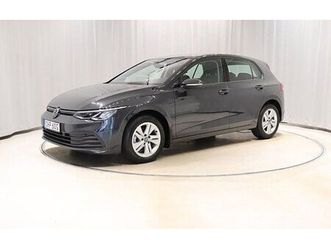 volkswagen golf 1.0 etsi aut drag kamera värmare carplay