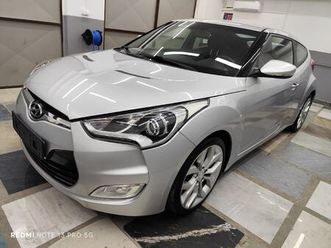 hyundai veloster 1,6 gdi, 2013 god.