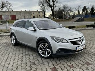 country tourer , 4x4 , 250 km , lift , automat , bezwypadkowy nieszawa • olx.pl