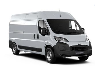 toyota proace max l3h2 4d van 2.2l 140k 6mt active 270 3.5h za 30 590 €