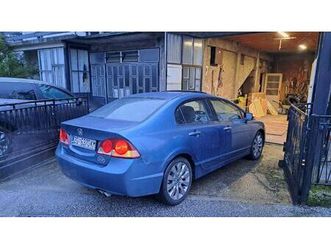honda civic 1,8 i, 2008 god.