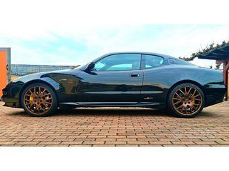 maserati gt 4.2 gransport