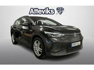 volkswagen id.4 pro performance assistansplus 360 kamera keyless