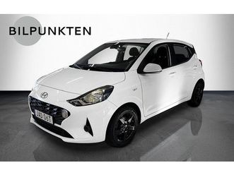 hyundai i10 1,0 mpi essential