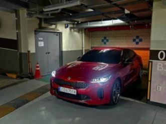 kia stinger ≫ 2018 • 14 616 eur • id