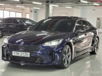 kia stinger ≫ 2018 • 17 261 eur • id