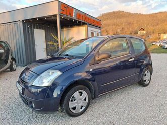 citroen c2 1.4 tonic szép állapot - csere-beszá...