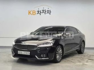 kia k7 ≫ 2018 • 16 200 eur • id