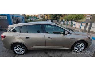 renault megane sporter intense edc