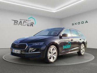 skoda 110 octavia combi tour 2.0 tdi matrix ahk rfk acc 2.0 tdi kw tour