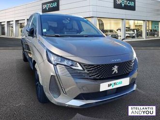 3008 hybrid 225 e-eat8 gt