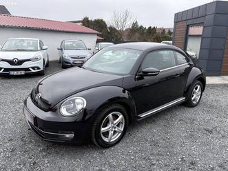 volkswagen beetle 1.2 tsi design végig vezetett...