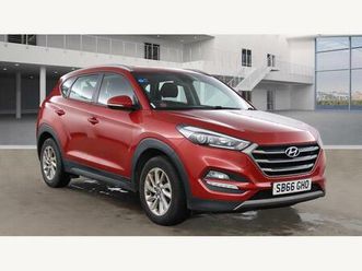 1.7 crdi blue drive se dct euro 6 (start/stop) 5dr