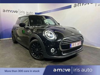 mini cooper boite auto | toit ouvrant | carplay |