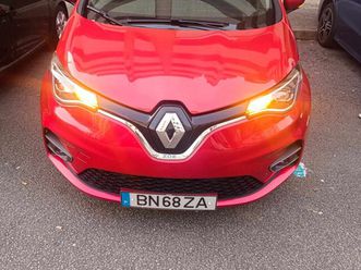 renault zoe r135 52 kwh, cx. a., 136cv