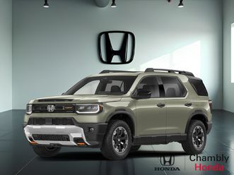 honda passport 2026 trailsport touring