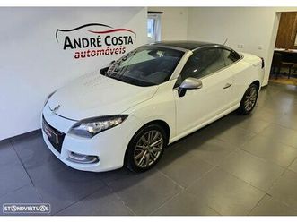 renault mégane cabrio