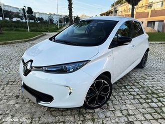 renault zoe (c/ bateria) sl bose edition 40