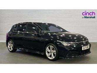 2021 volkswagen golf 1.5 tsi 150 r-line 5dr