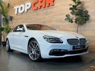 bmw serie 7 650 cabrio