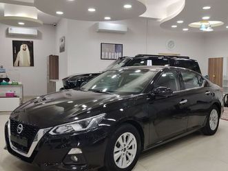 nissan altima sv turbo 2.0l