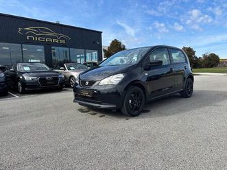 seat mii 1,0 + cng, klima, start/stop, kreditiranje, 2014 god.