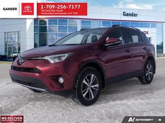 toyota rav4 2018 xle