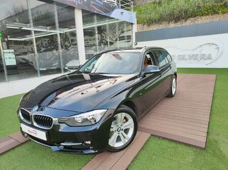 320 d auto line sport