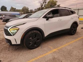 kia sportage 2.5l x line ≫ 2025 • 22 000 eur • id