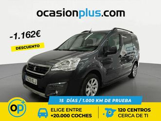 bluehdi 100 adventure edition 74 kw (100 cv)