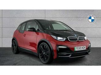 2019 bmw i3