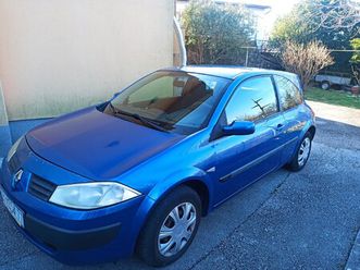 renault megane 2005