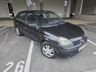 renault thalia 1.5 dci | reg 06/26 | klima