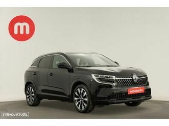 renault austral 1.2 e-tech techno