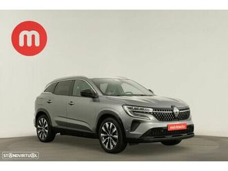 renault austral 1.3 mild hybrid techno auto