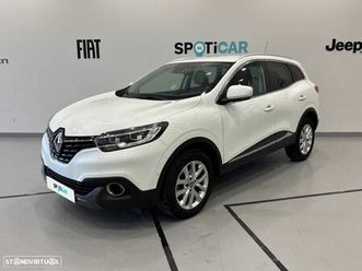 renault kadjar 1.5 dci exclusive