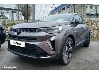 renault symbioz 1.3 mild hybrid techno