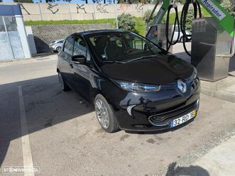 renault zoe (c/ bateria) 22 kwh life