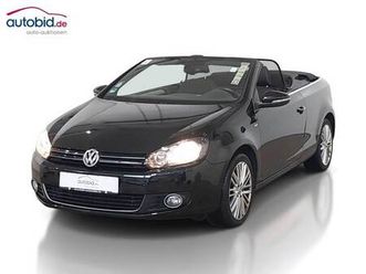 vw golf vi cabriolet 1,2 tsi cup