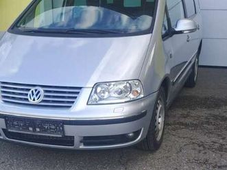 vw sharan 2.0 tdi