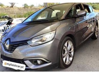 renault grand scenic 1.6 dci intens ss