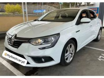 renault mégane 1.5 blue dci zen