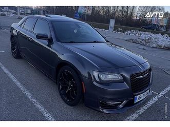 chrysler 300c 300s