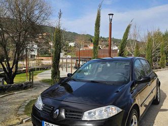 renault mégane 1.4, 98cv