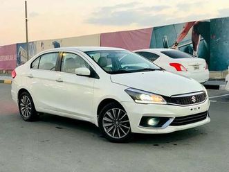 suzuki ciaz 1.5l glx سوزوكي سياز — | gcc