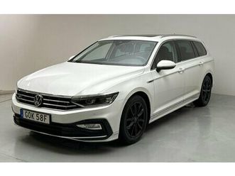 volkswagen passat vw 2.0 tdi sportscombi 4motion