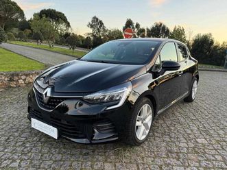 renault clio e-tech hibrid, cx. a., 140cv