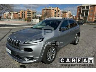 jeep cherokee 2.2 mjt ii 4wd active drive i overla